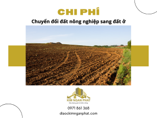 Người dân sẽ chỉ phải nộp 30% chênh lệch khi chuyển đất nông nghiệp sang đất ở, thay vì 100% như hiện nay.