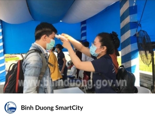 Bình Dương: 12 trường hợp nghi ngờ có kết quả âm tính với Covid-19