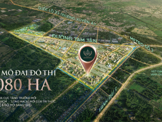 Khu đô thị Đại học Quốc tế: Biểu tượng mới của đô thị tri thức và công nghệ tại TP.HCM