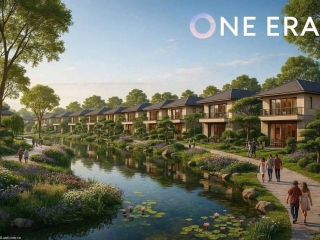 Dự án One Era Thuận An: Biểu tượng đầu tư bền vững hàng đầu Bình Dương