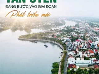 Bcons City Life Tân Uyên: Kỷ nguyên an cư và đầu tư mới tại thủ phủ công nghiệp