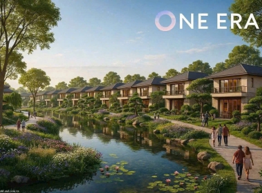 Dự án One Era Thuận An: Biểu tượng đầu tư bền vững hàng đầu Bình Dương