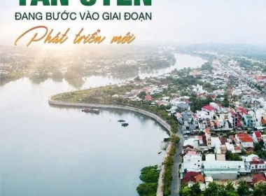 Bcons City Life Tân Uyên: Kỷ nguyên an cư và đầu tư mới tại thủ phủ công nghiệp