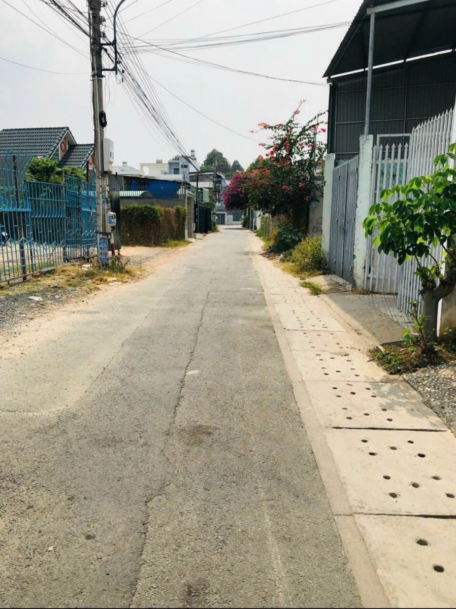 Bán đất gần đường nguyển văn trổi phường phú lợi thành phố thủ dầu một bình dương