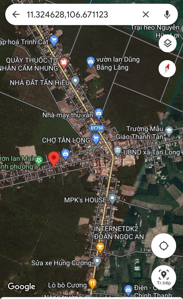 CÔNG TY TNHH BDS KIM NGÂN PHÁT