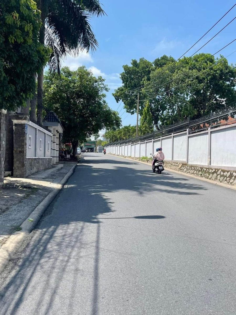 Bán đất phường chánh nghĩa, gần trường chính trị, Thành Phố Thủ Dầu một, Bình dương