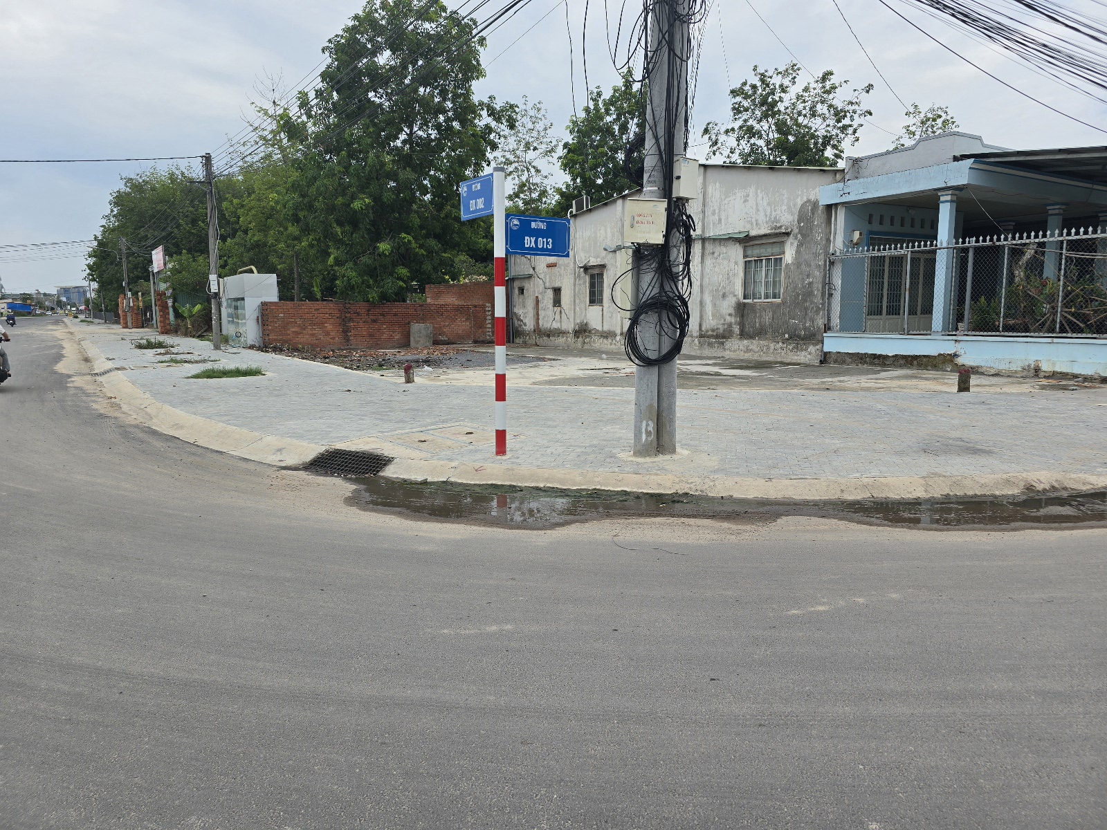 Bán lô góc đường DX002 và Đường DX013, phường phú mỹ, thành phố thủ dầu một, bình dương