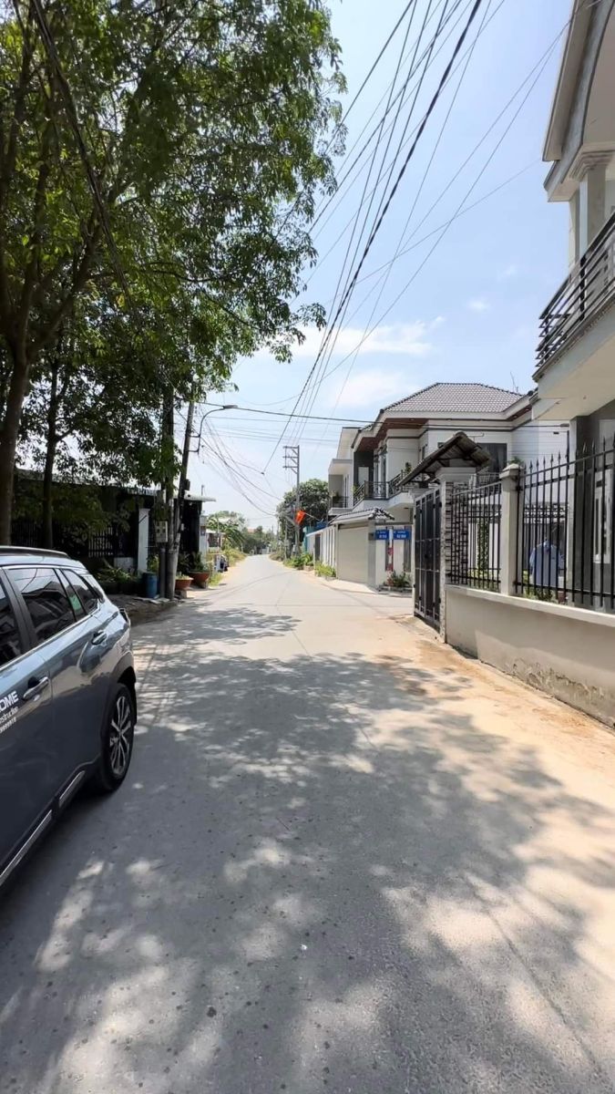 Bán nhà gần trường tiểu học phú tân, đường dx058, phường phú mỹ, thành phố thủ dầu một bình dương