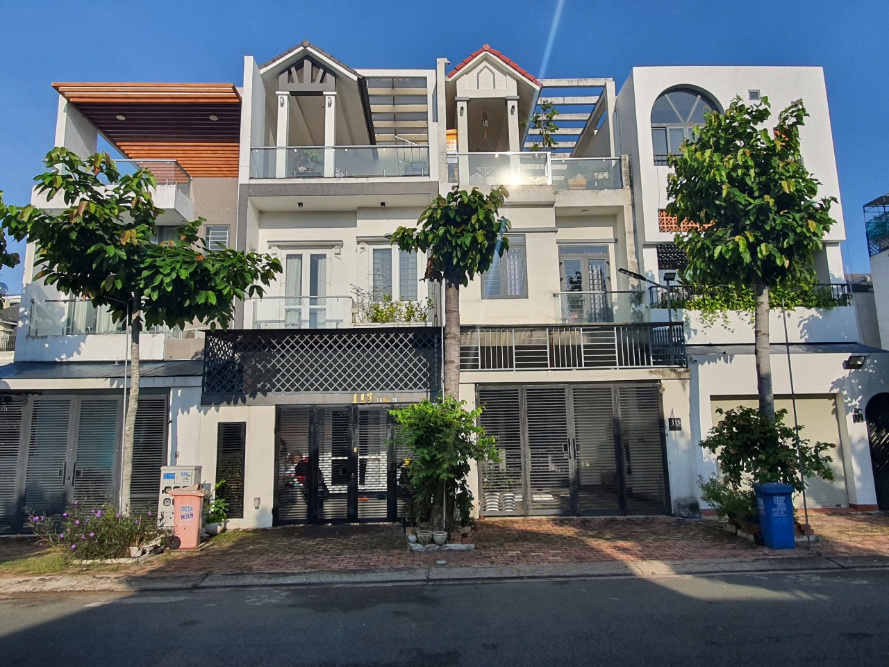 Bán nhà khu dân cư hiệp thành 3 phường hiệp thành thành phố thủ dầu một bình dương