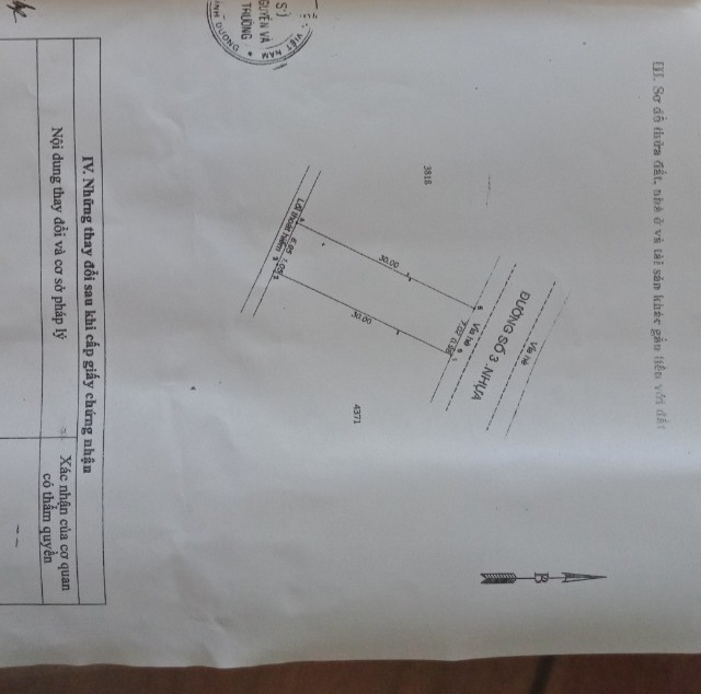 Bán nhà mặt tiền đường số 3, khu phố nhị đồng 1, phường dĩ an, Thành phố dĩ an, bình dương
