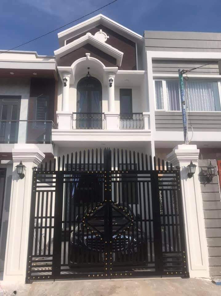 Bán nhà mặt tiền hẽm 217 nguyễn thị minh khai khu phố 9 phường phú hòa thành phố thủ dầu một bình dường