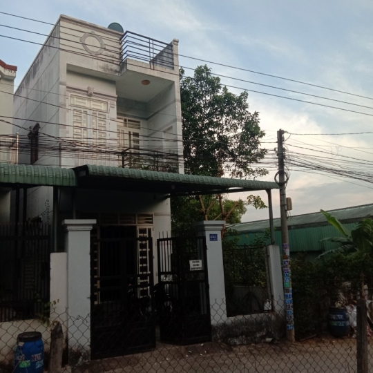 Bán nhà phường tân vĩnh hiệp thị xã tân uyên bình dương