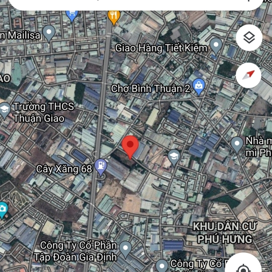 BÁN NHÀ XƯỠNG MẶT TIỀN ĐƯỜNG AN PHÚ 11 PHƯỜNG AN PHÚ THÀNH PHỐ THUẬN GIAO BÌNH DƯƠNG