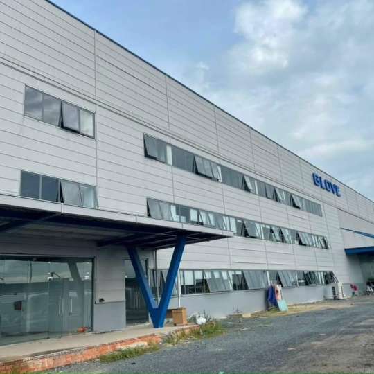 BÁN NHÀ XƯỞNG TRONG KHU CÔNG NGHIỆP MINH HƯNG BÌNH PHƯỚC