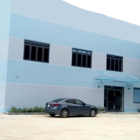 Bán xưởng trong cụm khu công nghiệp vĩnh tân tân uyên bình dương 