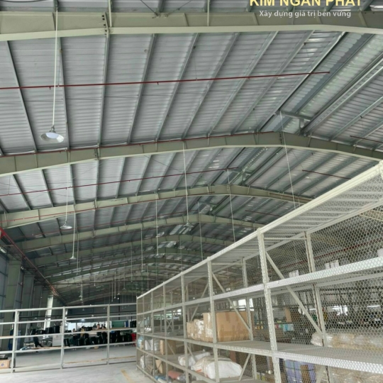 Bán xưởng trong khu công nghiệp sóng thần 3 phường phú tân thành phố thủ dầu một bình dương