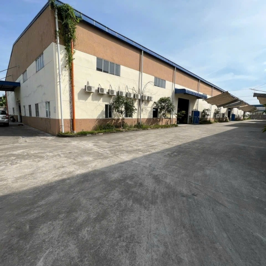Cho thuê kho xưởng trong khu công mỹ phước bình duong