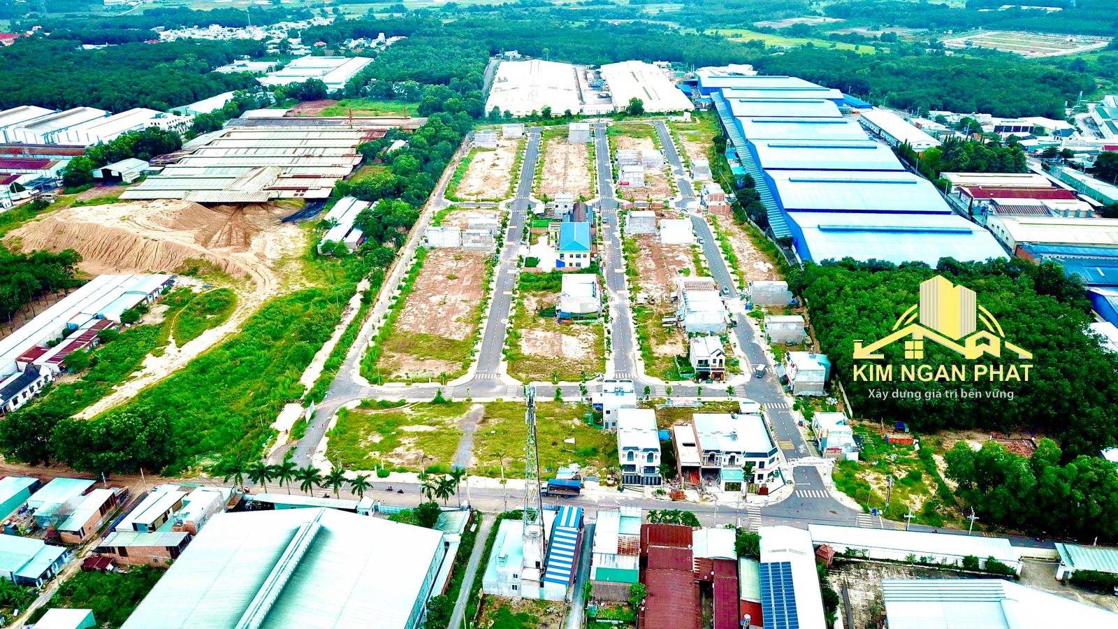Bán đất nền, nhà phố, khu dân cư thái bình dương đường tân hiệp 17, phường tân hiệp, thị xã tân uyên, bình dương
