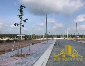 ĐẤT NỀN GẦN CHỢ BẾN CÁT, TX BẾN CÁT, BÌNH DƯƠNG
