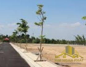 Bán đất nền Phú Lợi