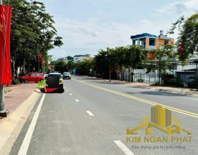 BÁN ĐẤT MẶT TIỀN LÊ CHÍ DÂN – TÂN AN (TP TDM – BD)