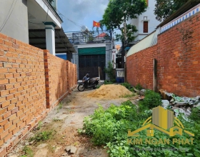  ĐẤT TRUNG TÂM PHÚ LỢI – CÁCH LÊ HỒNG PHONG CHỈ 30M – GIÁ CHỈ 3 TỶ 390