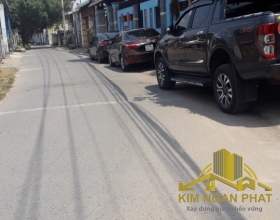 Bán đất mặt tiền hẽm 220 huỳnh văn lủy khu phố 7 phường phú lợi thành phố thủ dầu một bình dương