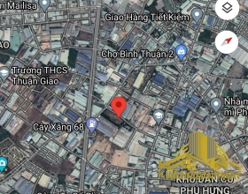 BÁN NHÀ XƯỞNG MẶT TIỀN ĐƯỜNG AN PHÚ 11 PHƯỜNG AN PHÚ THÀNH PHỐ THUẬN AN BÌNH DƯƠNG