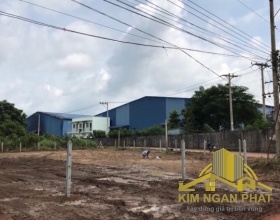 Đất nền đẹp Bến Cát Bình Dương