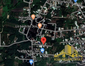 Bán đất gần ủy ban nhân dân phường tân an thành phố thủ dầu một bình dương