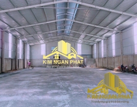 Bán kho xưởng khu phố tân phú 2 phường tân bình thành phố dĩ an bình dương