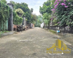 BÁN 2 NỀN ĐẤT PHƯỜNG ĐỊNH HÒA, TP. THỦ DẦU MỘT – GIÁ CHỈ 1 TỶ 680 TRIỆU
