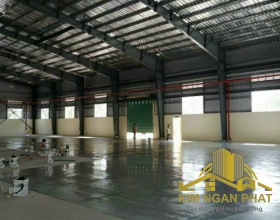 Bán 3 nhà xưởng KCN Đồng An 2 Bình Dương