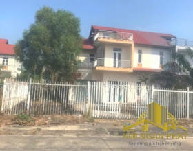 Bán Biệt Thự Sân Vườn Sang Trọng Tại Khu G, Phường Chánh Phú Hòa, Bến Cát, Bình Dương