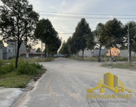 Bán đất đường 91, phường phú tân TP, TDM, Bình Dương