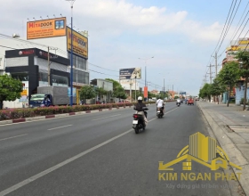 Bán Đất Đường Đại Lộ Bình Dương - Cơ Hội Vàng Đầu Tư
