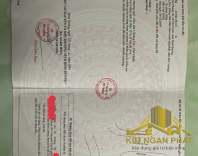 Bán đất gần trường tiểu học phú chánh, phường phú chánh, thành phố tân uyên bình dương