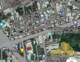 Bán đất gần trường tiểu học phú lợi 2, phường phú lợi, thành phố thủ dầu một bình dương