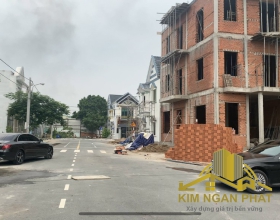 Bán Đất KDC Thái Bình Dương Đường Bình Chuẫn 17. Phường Bình Chuẫn. Tp Thuận An Bình Dương