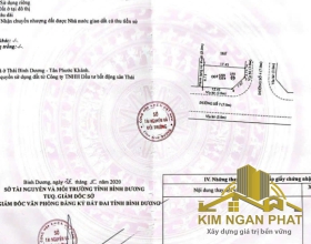 Bán đất khu nhà ở thái bình dương, phường tân phước khánh, thành phố tân uyên, bình dương
