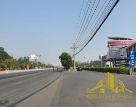 Bán đất mặt tiền đại lộ bình dương, phường thuận giao, thành phố thuận an, bình dương