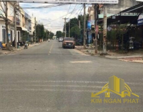 Bán Đất Mặt Tiền Đường D10 KDC Hiệp Thành 2 Phường Hiệp Thành Thành Phố Thủ Dầu Một 