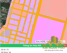 Bán Đất Mặt Tiền Đường D10 Tái Định Cư Phú Tân Thành Phố Thủ Dầu Một Bình Dương