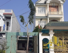 BÁN ĐẤT MẶT TIỀN ĐƯỜNG D6 KHU TÁI ĐỊNH CƯ PHÚ TÂN PHƯỜNG PHÚ MỸ TP THỦ DẦU MỘT 