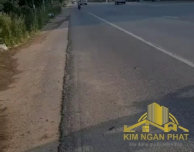 Bán Đất Mặt Tiền Đường DT741 Nguyễn Văn Thành Phường Chánh Phú Hòa Thị Xã Bến Cát Bình Dương