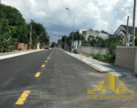 Bán Đất Mặt Tiền Đường DX001 Phường Phú Mỹ Thành Phố Thủ Dầu Một Bình Dương