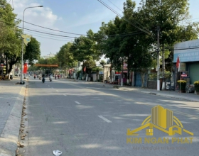 Bán Đất Mặt Tiền Đường Hẽm 99 Lê Hồng Phong Phường Phú Lợi Thành Phố Thủ Dầu Một Bình Dương