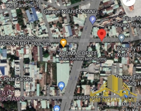 Bán Đất Mặt Tiền Đường Nguyển Thị Minh Khai, Phường Đông Hòa, Thành Phố Dỉ An, Bình Dương