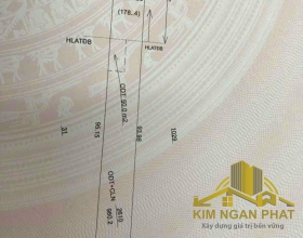 Bán Đất Mặt Tiền Đường Quốc Lộ 13 Phường Tân Định, Thị Xã Bến Cát, Bình Dương