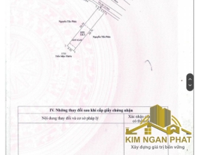 Bán Đất Mặt Tiền DX 081, Định Hòa – Đường 16m, Diện Tích 130m², Giá 2.6 Tỷ